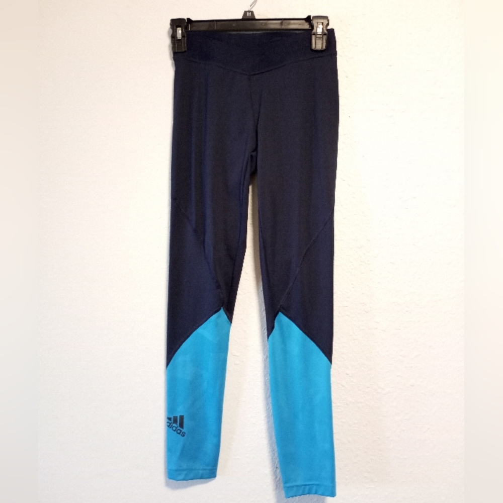 Nwot. Adidas Alphaskin Active Leggings